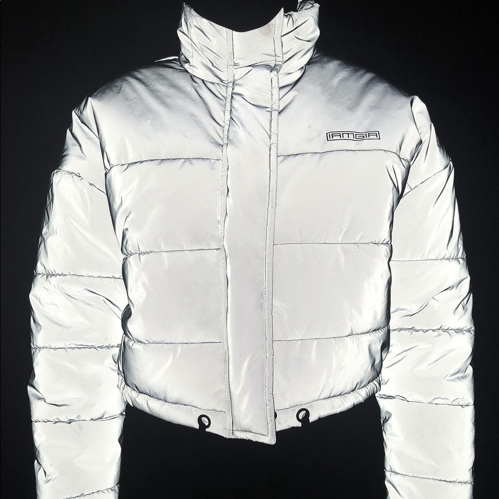I. Am. Gia. Hersilla 3M jacket